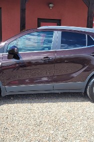 OPEL MOKKA X 1,4 TURBO BENZYNA 140KM+NAWI+KLIMATYZACJA-2