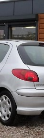 Peugeot 206 I 1.4HDI Mega Oszczędny!!!-3