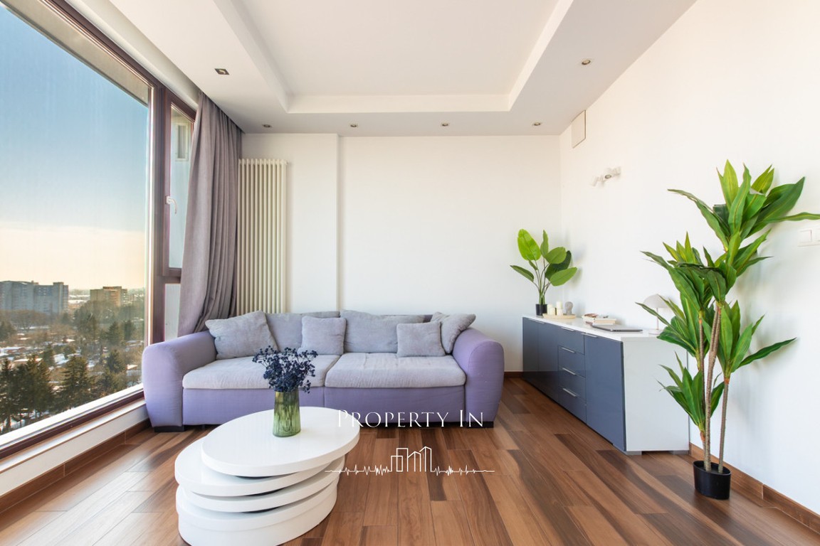 2 pok. | do wprowadzenia | klima | Triton Park – pohled 2