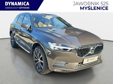 Volvo XC60 II Inscription 2.0 D5 235KM automat AWD 2018 r., serwisowane-1