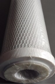 Wkład filtra węglowego WATER TECHNIC 20"  typ świecowy  Made in Poland  Nowy-2