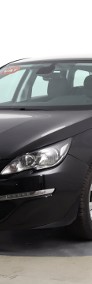 Peugeot 308 II , Salon Polska, VAT 23%, Klimatronic, Tempomat, Parktronic-3