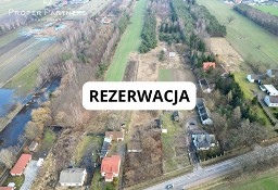 Działka budowlana Ludwinowo Zegrzyńskie