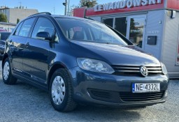 Volkswagen Golf Plus I 1.4 MPI Benzyna Zarejestrowany Ubezpieczony
