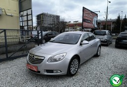 Opel Insignia I Hatchback 5-d l Tempomat l Nawigacja l Czujniki Parkowania l Manual