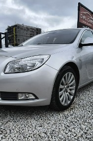 Opel Insignia I Hatchback 5-d l Tempomat l Nawigacja l Czujniki Parkowania l Manual-2