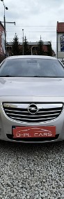 Opel Insignia I Hatchback 5-d l Tempomat l Nawigacja l Czujniki Parkowania l Manual-3