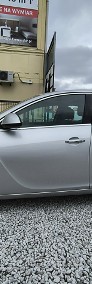 Opel Insignia I Hatchback 5-d l Tempomat l Nawigacja l Czujniki Parkowania l Manual-4