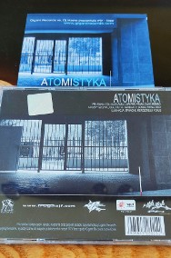 Atomistyka 2002 + ulotk (NOWA) OSTR Paktofonika Pezet DJ Haem Mustafarai-2