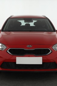 Kia Cee'd III , Salon Polska, Klimatronic, Tempomat, Parktronic-2