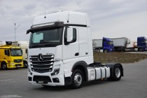 Mercedes-Benz Actros L / 1848 / EURO 6 / MP 5 / HYDRAULIKA / GIGA SPACE