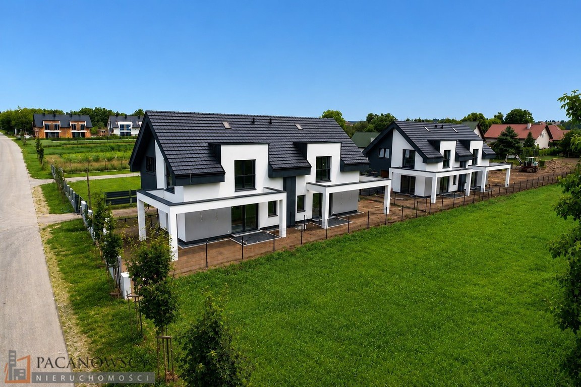 Dom na sprzedaż, 154 m², Zielonki Zielonki