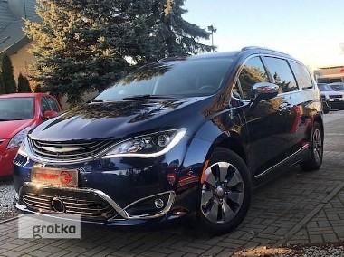 Chrysler Pacifica Hybrid Limited Auto Punkt-1