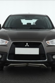 Mitsubishi ASX , Salon Polska, Serwis ASO, Klimatronic, Tempomat, Parktronic-2