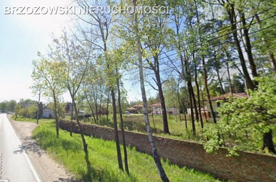 Marki, 2507 m², MPZP, zabudowa wolnostojąca – pohled 4