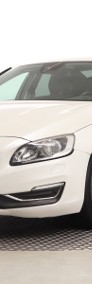 Volvo S60 II , 181 KM, Navi, Klimatronic, Tempomat, Parktronic,ALU-3