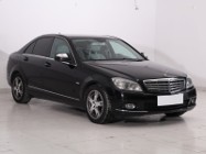 Mercedes-Benz Klasa C W204 , Salon Polska, Xenon, Klimatronic, Parktronic,ALU