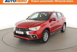 Mitsubishi ASX 1.6i Benzyna Klimatyzacja Tempomat Elektryka Czujniki Parkowania