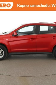 Mitsubishi ASX 1.6i Benzyna Klimatyzacja Tempomat Elektryka Czujniki Parkowania-2