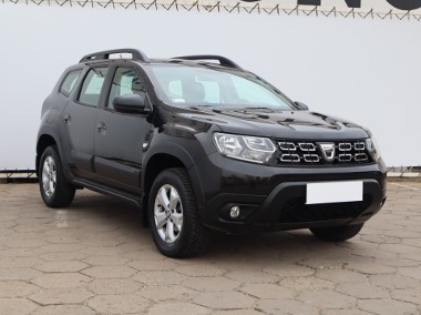 Dacia Duster I , Salon Polska, 1. Właściciel, Serwis ASO, GAZ, Klimatronic,-1