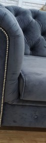 sofa  chesterfield 220 z f spania okazjonalnego 140x195-4