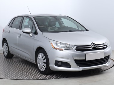 Citroen C4 II , 1. Właściciel, GAZ, Skóra, Klimatronic, Tempomat,-1