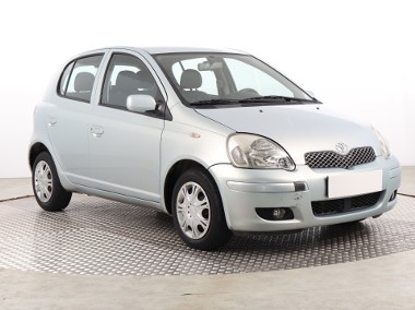 Toyota Yaris I , Klima, El. szyby-1