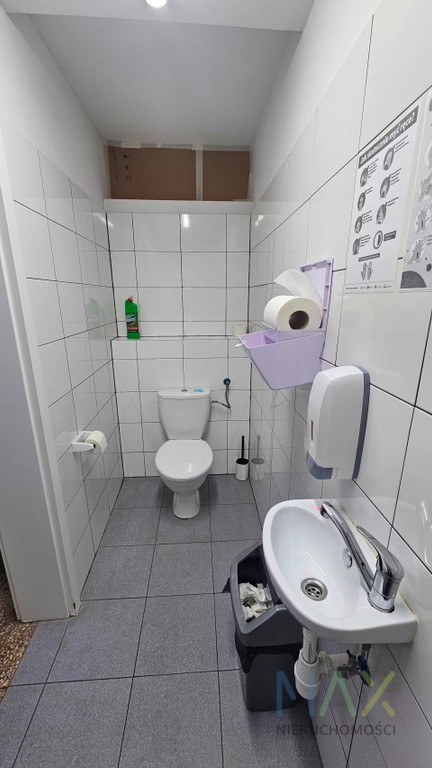 Duży lokal w oficynie kamienicy - Widok 3