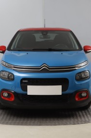 Citroen C3 III , Salon Polska, Serwis ASO, Navi, Klimatronic, Tempomat,-2
