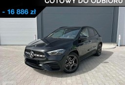 Mercedes-Benz Klasa GLA 200 AMG Line Pakiet AMG Premium + Night + parkowania z kamerą 360°