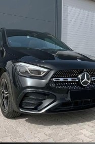 Mercedes-Benz Klasa GLA 200 AMG Line Pakiet AMG Premium + Night + parkowania z kamerą 360°-2