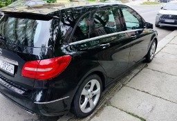 Mercedes-Benz Klasa B W246 1.6 Benzyna 122km+klima+podg fotele+kpl.opon zima+hak