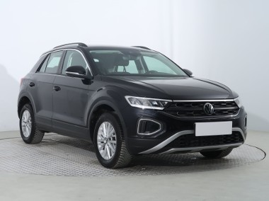 Volkswagen T-Roc , Salon Polska, 1. Właściciel, Serwis ASO, Automat, VAT 23%,-1