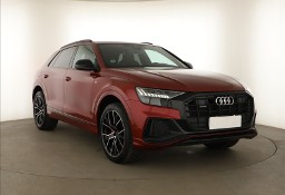 Audi Q8 , Serwis ASO, 286 KM, Automat, Skóra, Navi, Klimatronic,