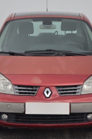 Renault Megane II Megane Scenic , 7 miejsc, HAK,ALU-2