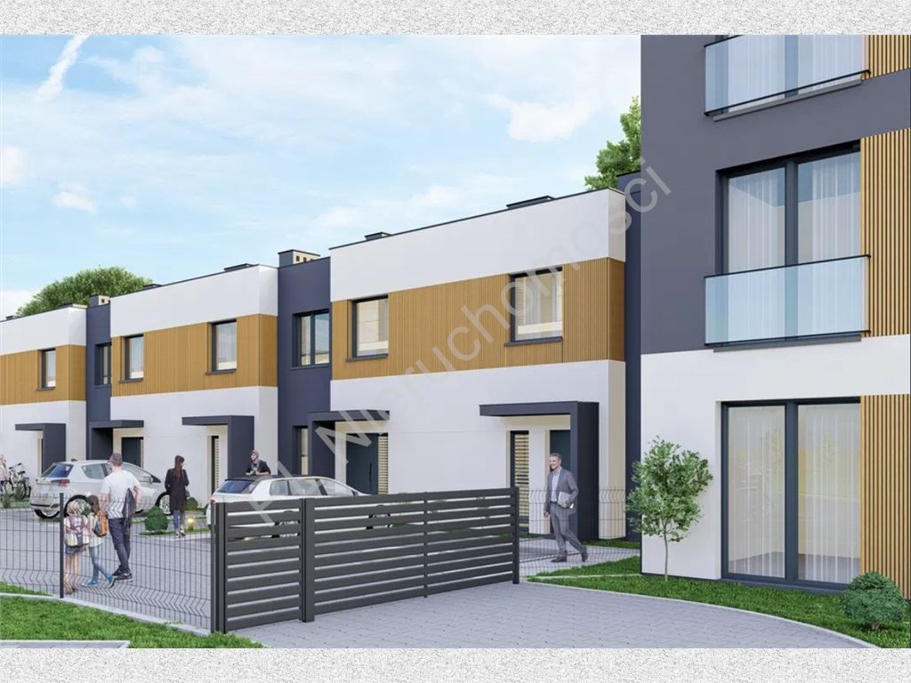 Dom na sprzedaż, 60 m², 3 pokoje Mszczonów Mszczonów - Widok 4