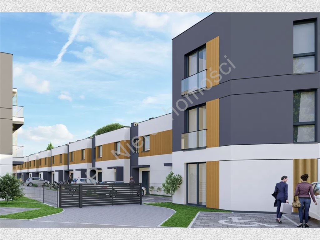 Dom na sprzedaż, 60 m², 3 pokoje Mszczonów Mszczonów - Widok 6