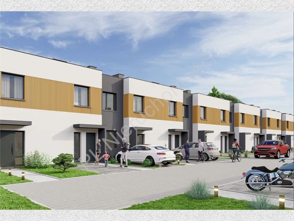 Dom na sprzedaż, 60 m², 3 pokoje Mszczonów Mszczonów - Więcej