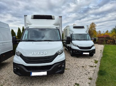 Iveco Daily 70C18 Mroźnia/Chłodnia na 8 i 10 EuroPalet + Winda - 1_t-1