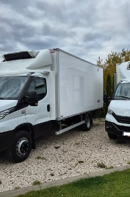 Iveco Daily 70C18 Mroźnia/Chłodnia na 8 i 10 EuroPalet + Winda - 1_t-2