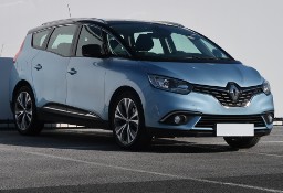 Renault Grand Scenic IV , Salon Polska, Serwis ASO, 7 miejsc, Skóra, Navi,