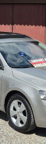 Skoda Octavia III 2.0TDI 150KM, Automat, Panorama, Półskóra, Full Serwis-3