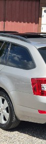 Skoda Octavia III 2.0TDI 150KM, Automat, Panorama, Półskóra, Full Serwis-4