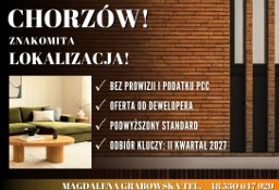 Nowe mieszkanie Chorzów