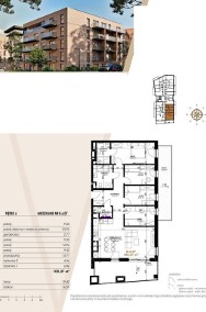 Penthouse / M5 / TARAS + BALKON / 105 m2-2
