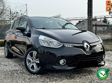 Renault Clio IV 2014 Navi Kamera Gwarancja-1