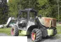 Claas Ranger 920 - Wkład