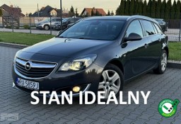 Opel Insignia I Country Tourer NAVI*XENON*Grzane*Fotele*Alu*18&quot;*Klimatronic*Zarejestrowany*Serwis*A