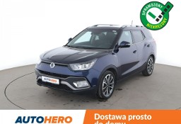 Ssangyong XLV niski pzrebieg, navi, klima, grzane fotele, kamera i czujniki parkow