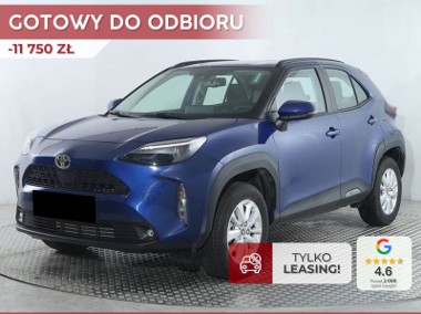 Toyota Yaris Cross Comfort 1.5 Hybrid Comfort 1.5 Hybrid 116KM | Czujniki parkowania!-1